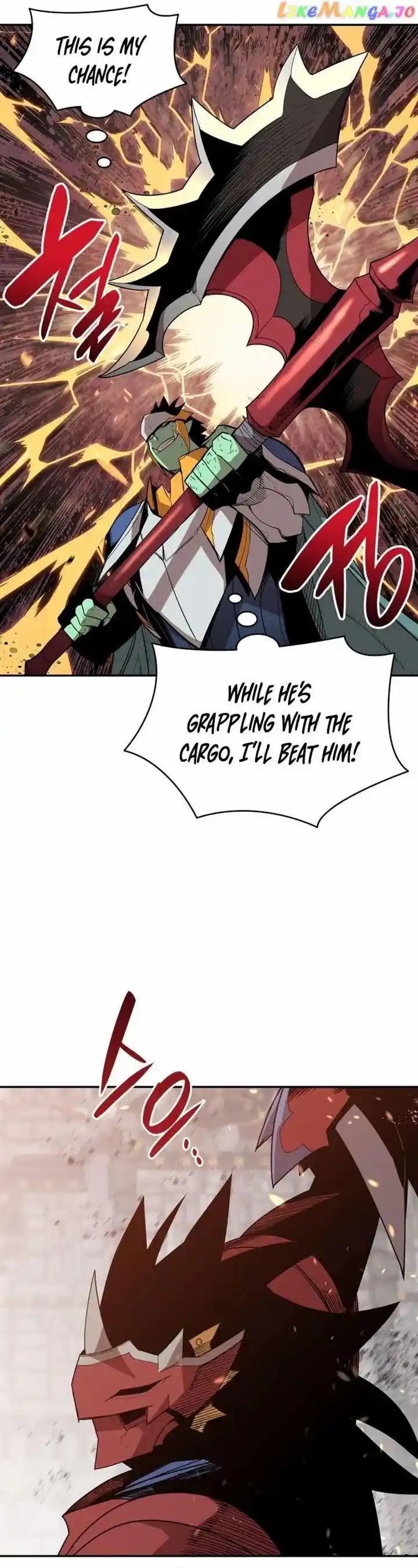 Worn and Torn Newbie Chapter 162