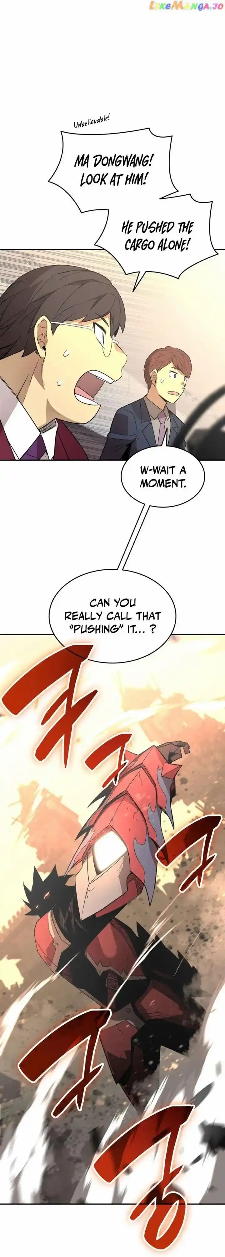 Worn and Torn Newbie Chapter 162