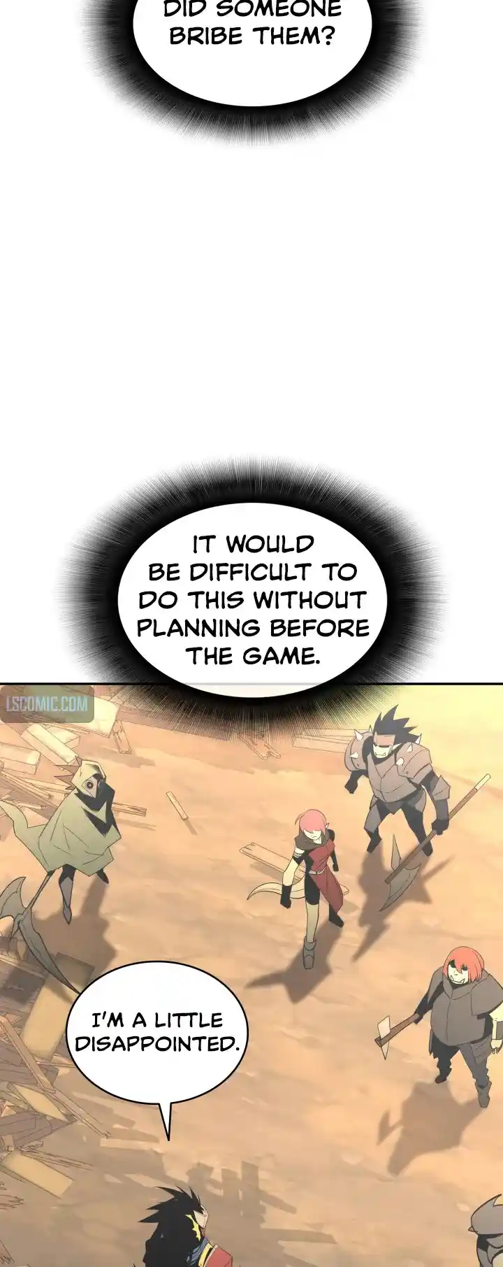 Worn and Torn Newbie Chapter 163