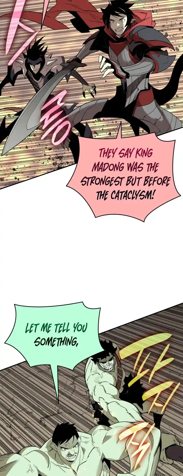 Worn and Torn Newbie Chapter 163