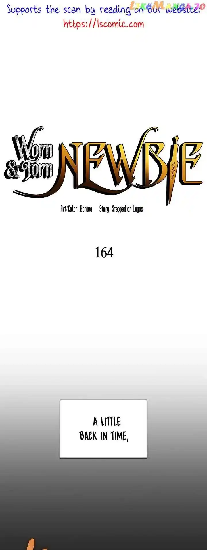 Worn and Torn Newbie Chapter 164