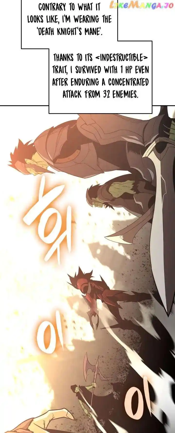 Worn and Torn Newbie Chapter 164