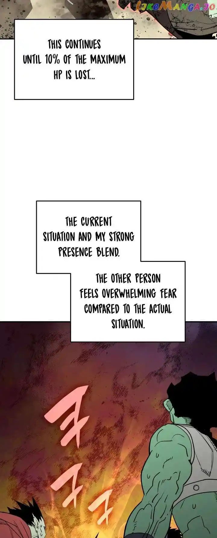 Worn and Torn Newbie Chapter 164