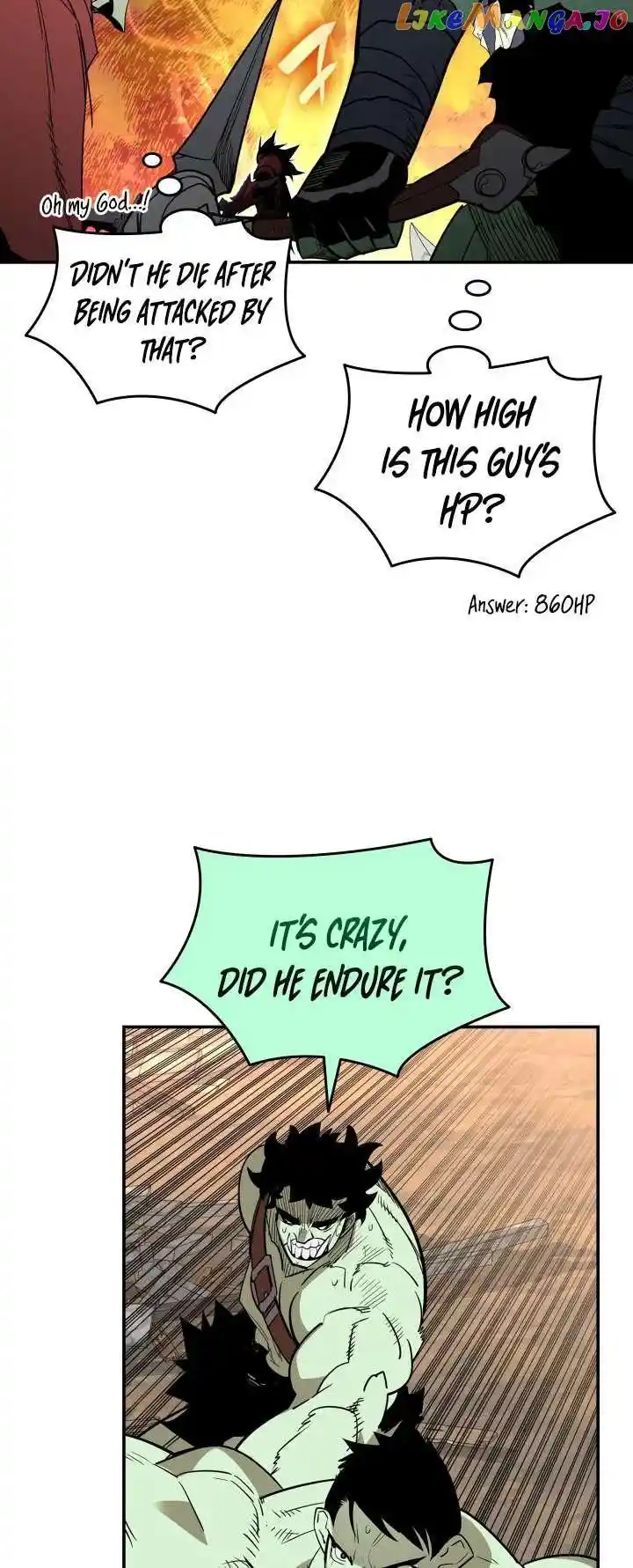 Worn and Torn Newbie Chapter 164