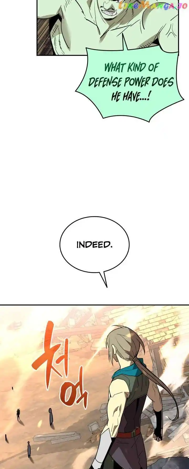 Worn and Torn Newbie Chapter 164