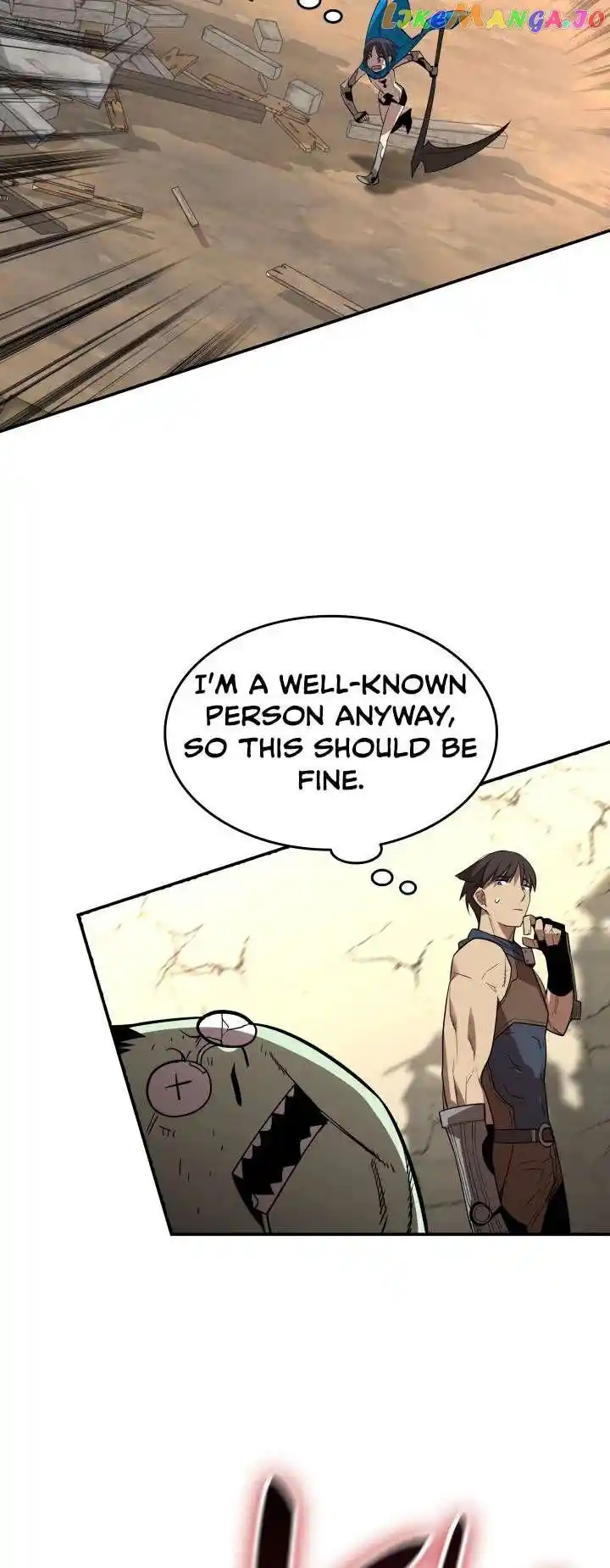 Worn and Torn Newbie Chapter 164