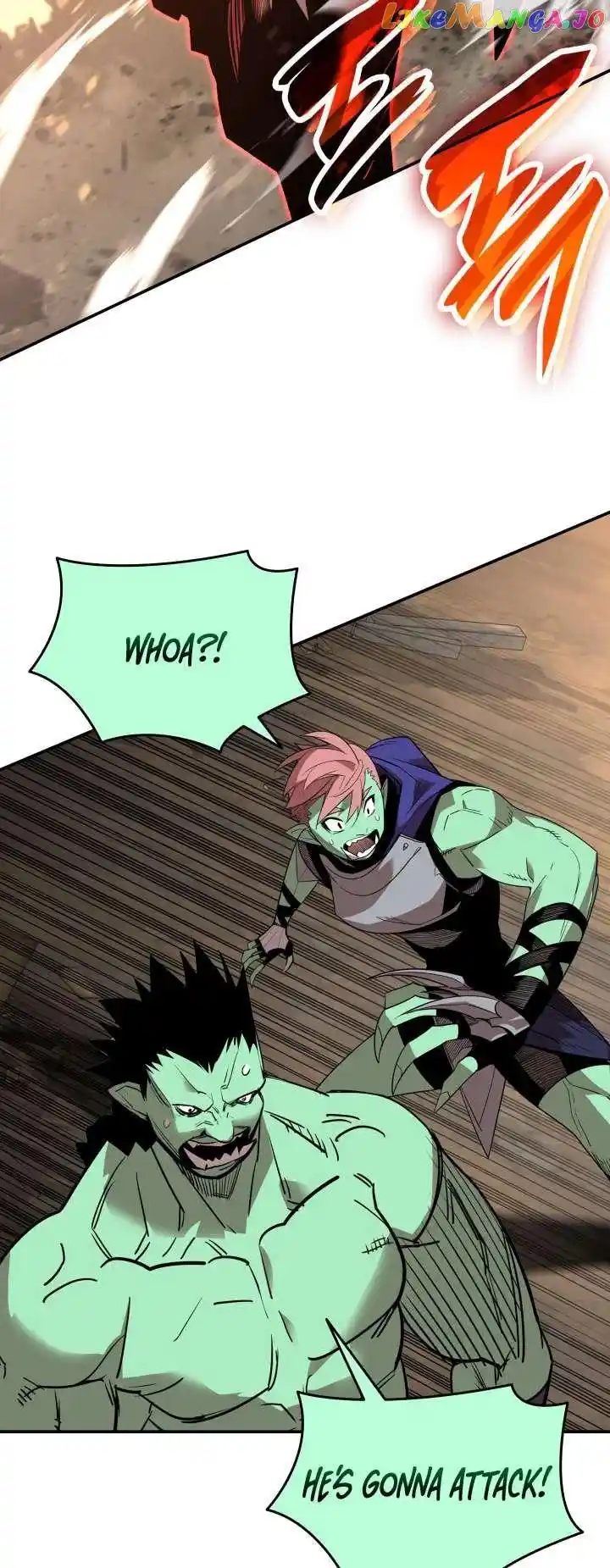 Worn and Torn Newbie Chapter 164