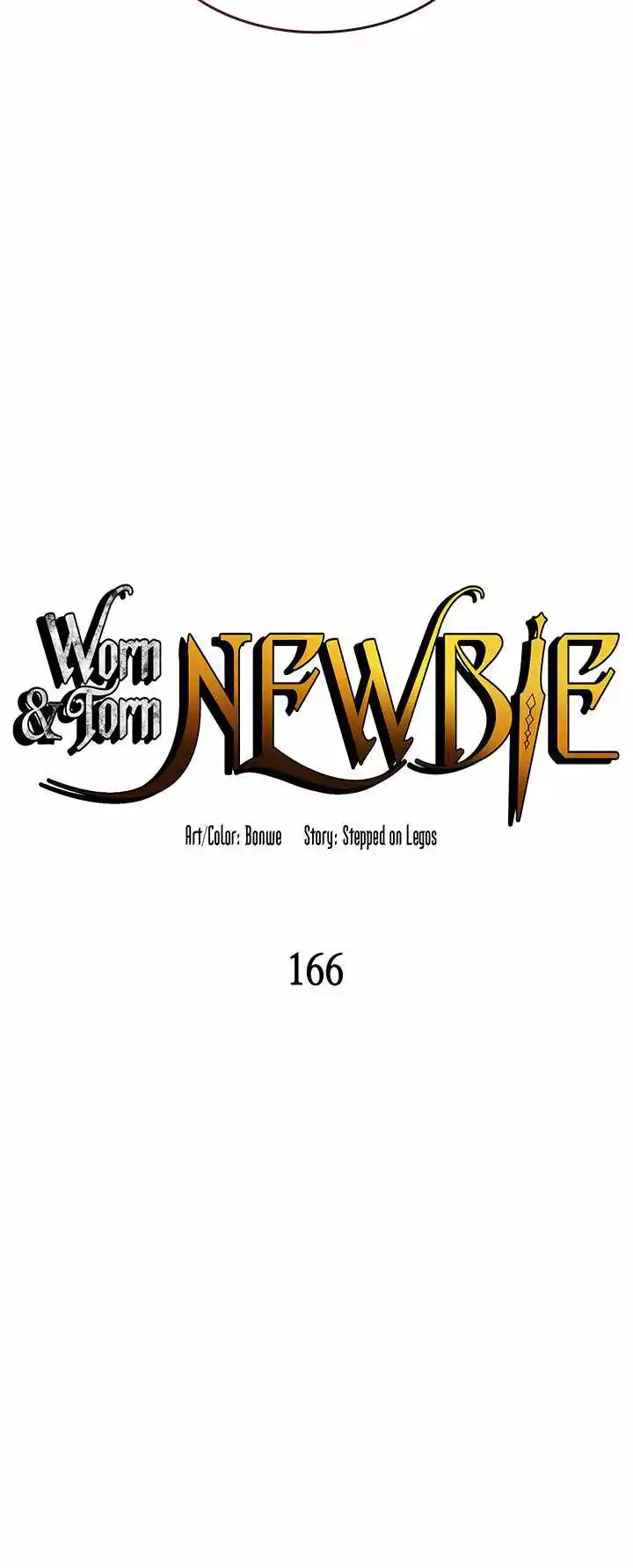 Worn and Torn Newbie Chapter 166