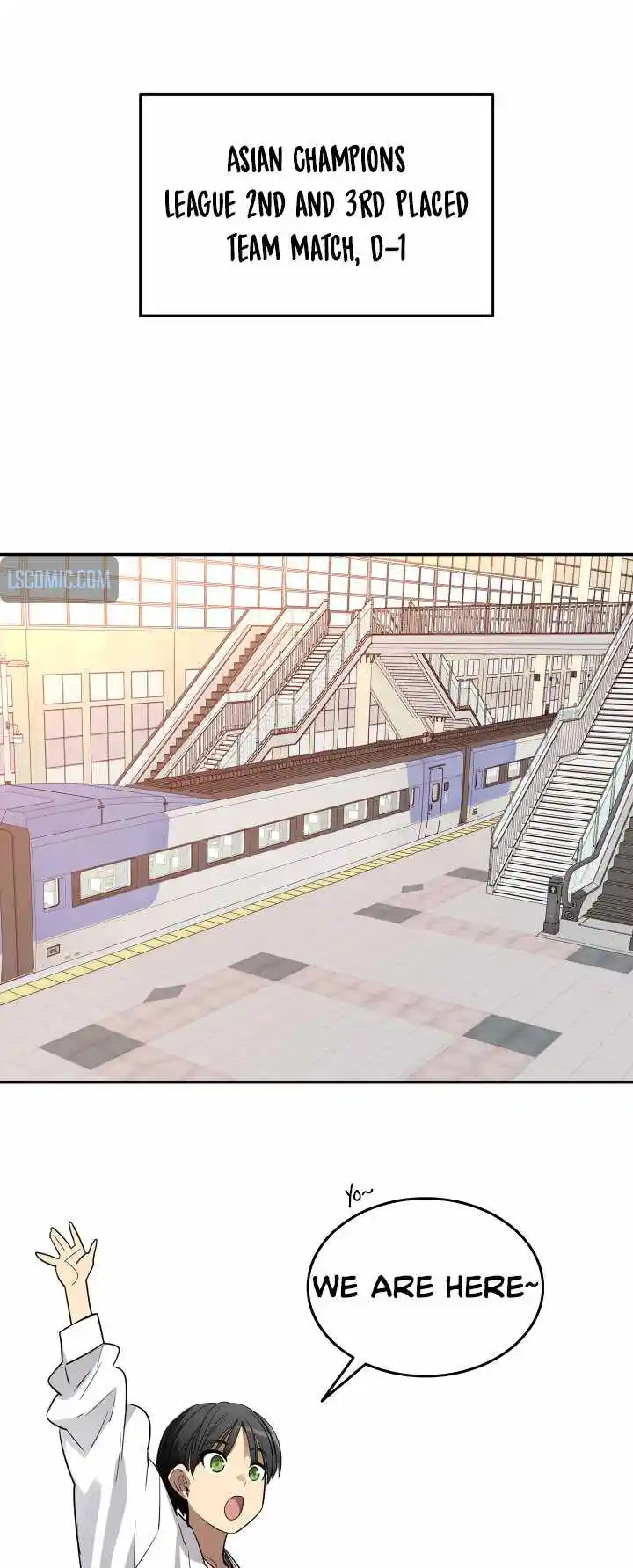 Worn and Torn Newbie Chapter 166