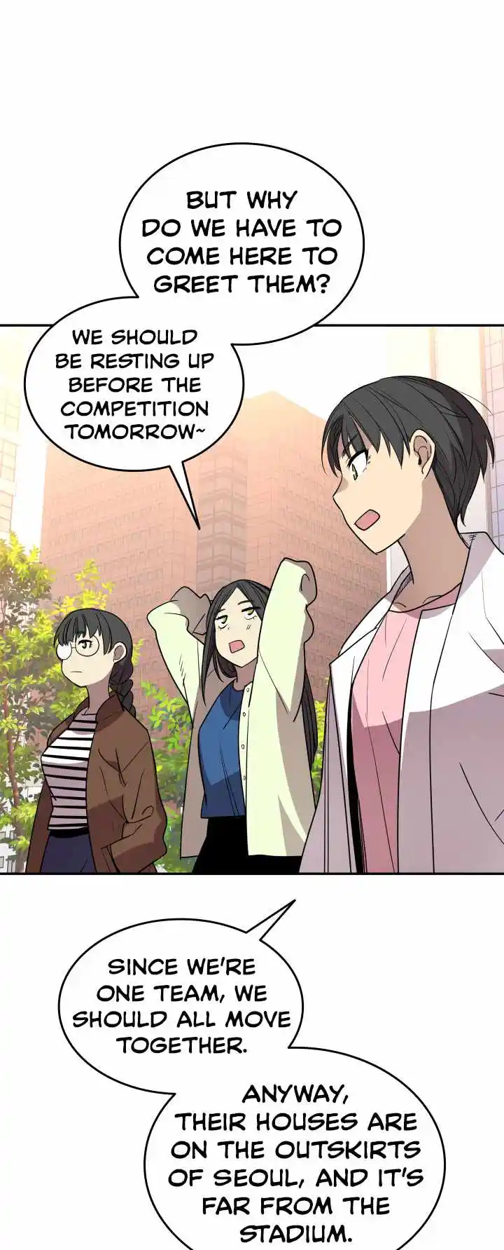 Worn and Torn Newbie Chapter 166