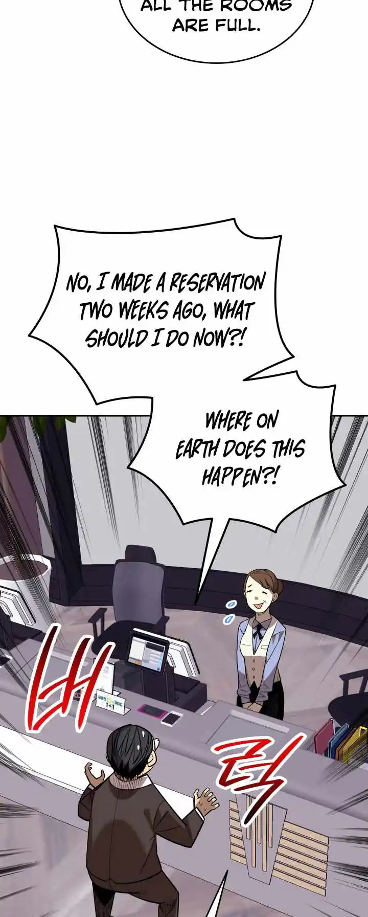 Worn and Torn Newbie Chapter 166