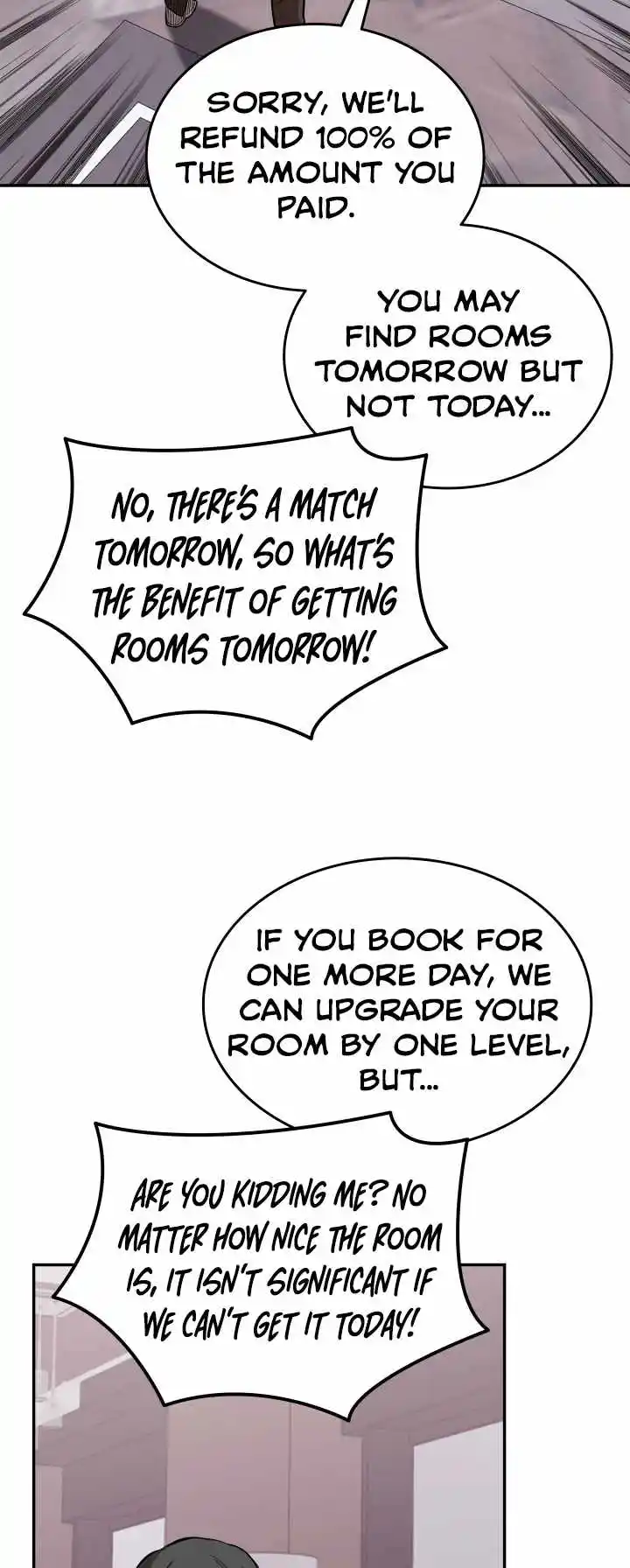 Worn and Torn Newbie Chapter 166