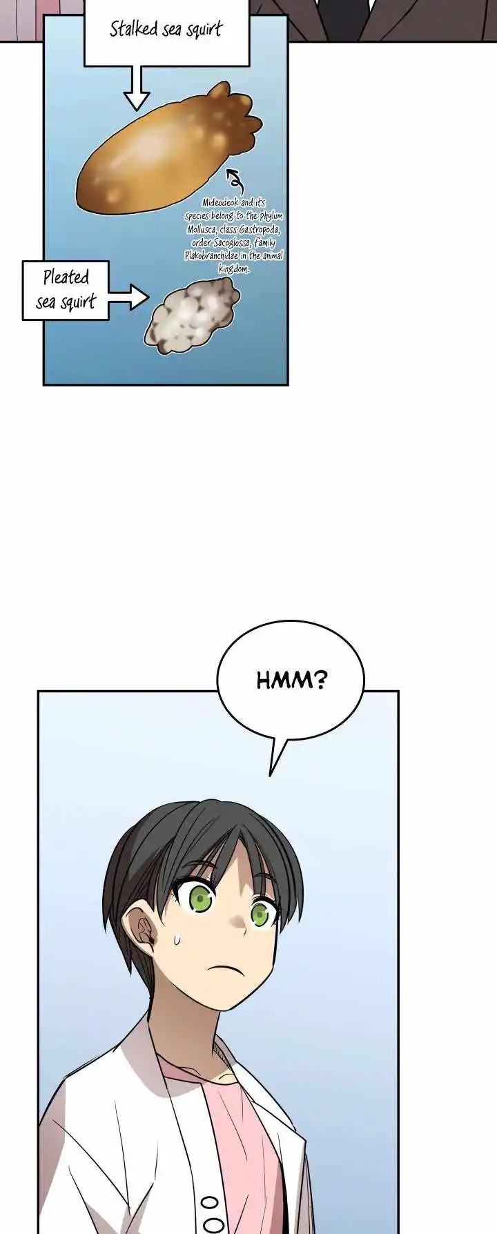 Worn and Torn Newbie Chapter 166