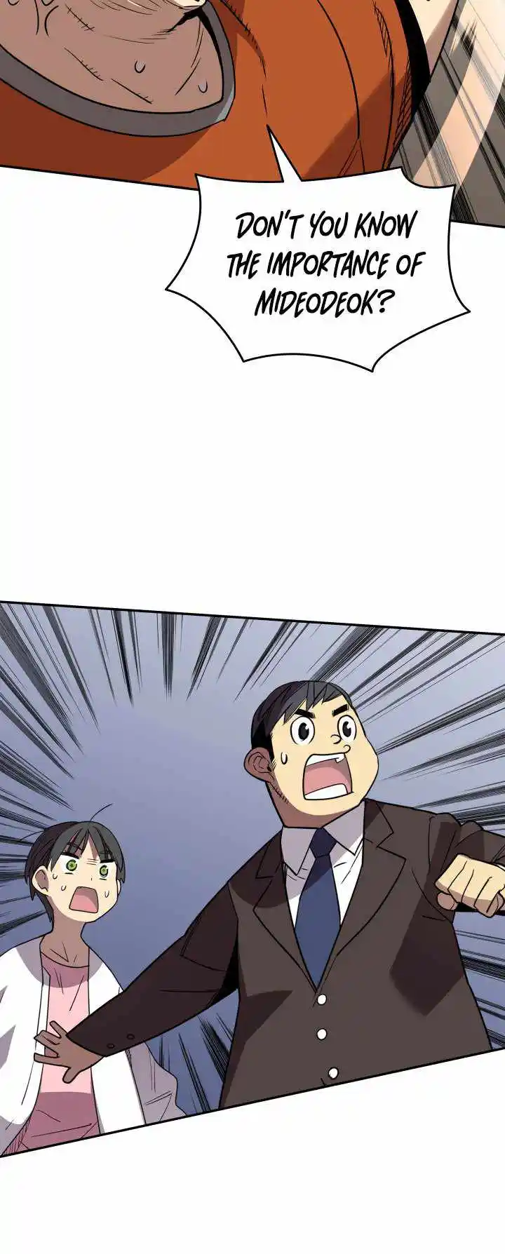 Worn and Torn Newbie Chapter 166