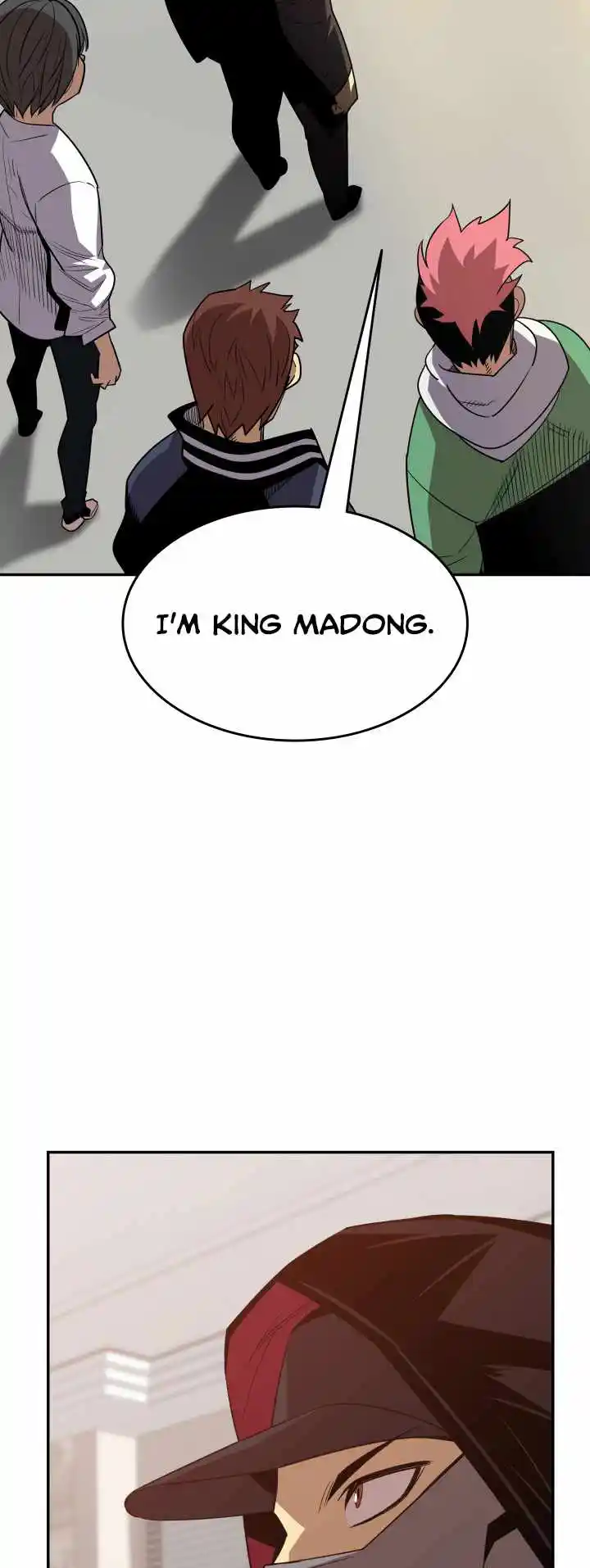 Worn and Torn Newbie Chapter 167