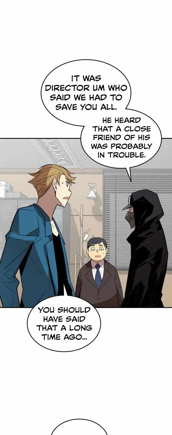 Worn and Torn Newbie Chapter 167