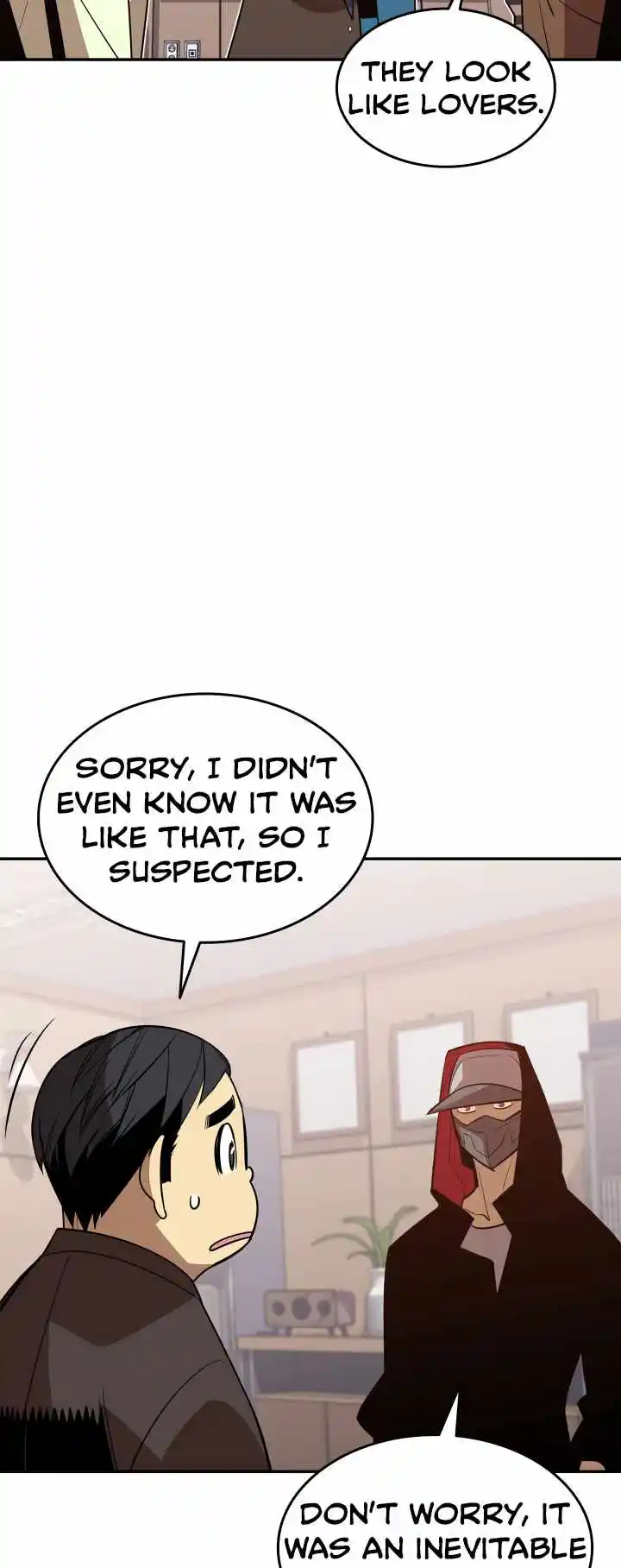 Worn and Torn Newbie Chapter 167