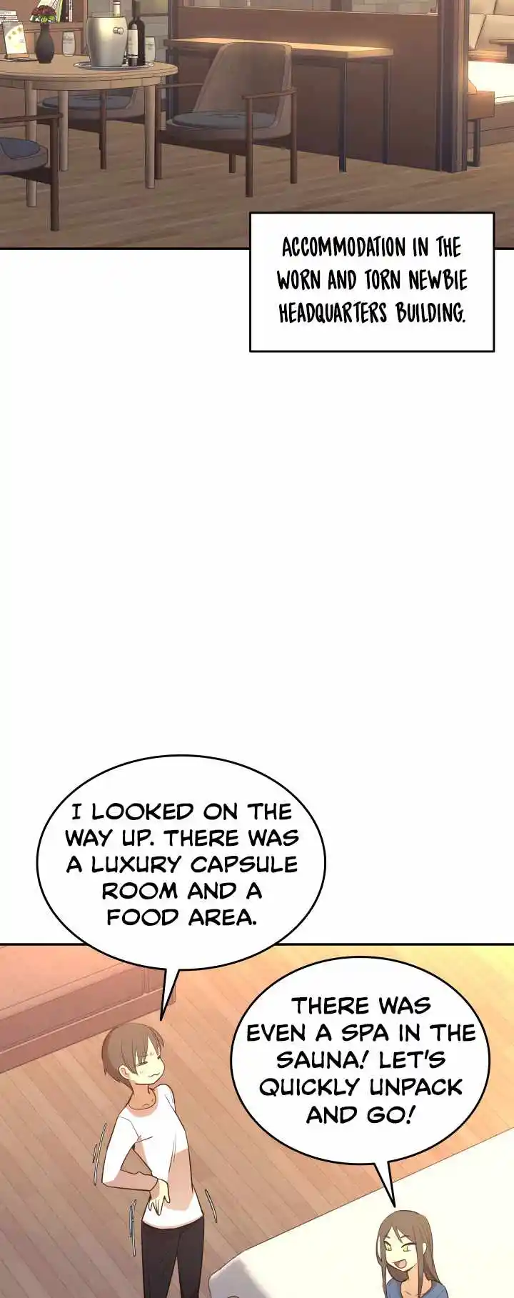 Worn and Torn Newbie Chapter 167