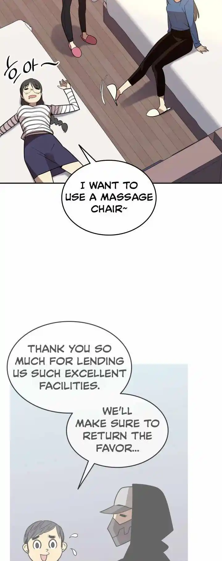 Worn and Torn Newbie Chapter 167