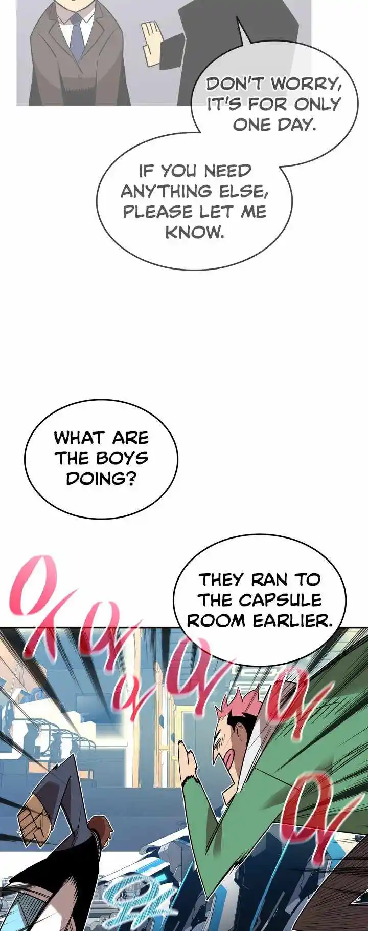 Worn and Torn Newbie Chapter 167