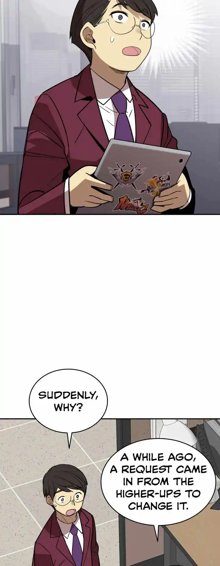 Worn and Torn Newbie Chapter 167