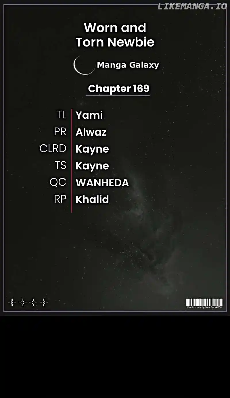 Worn And Torn Newbie Chapter 169
