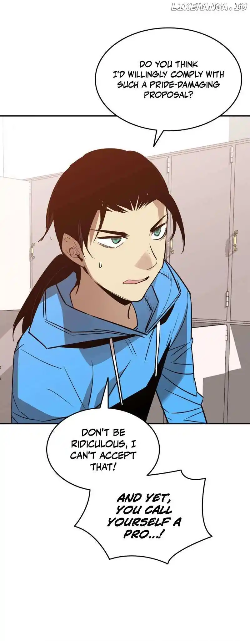 Worn And Torn Newbie Chapter 169