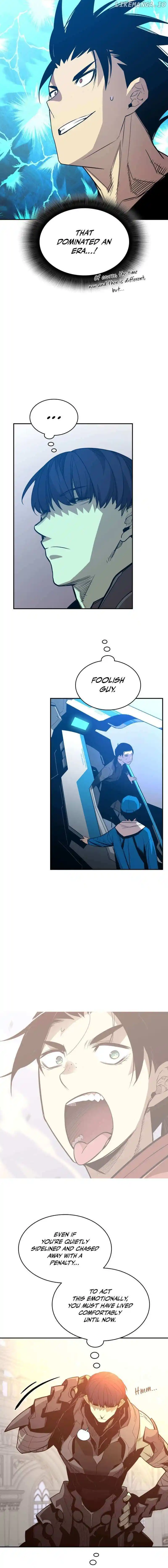 Worn and Torn Newbie Chapter 174