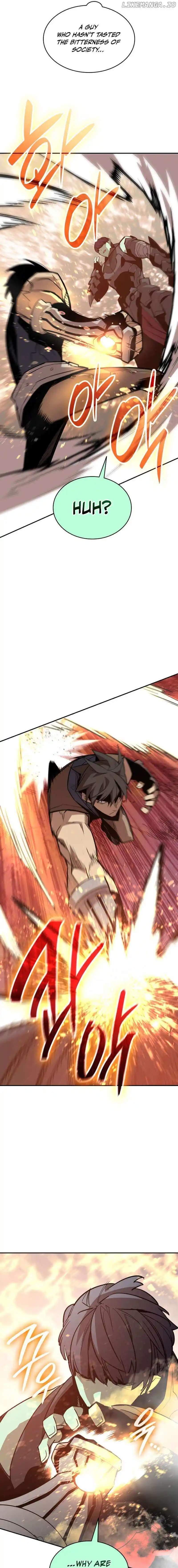 Worn and Torn Newbie Chapter 174