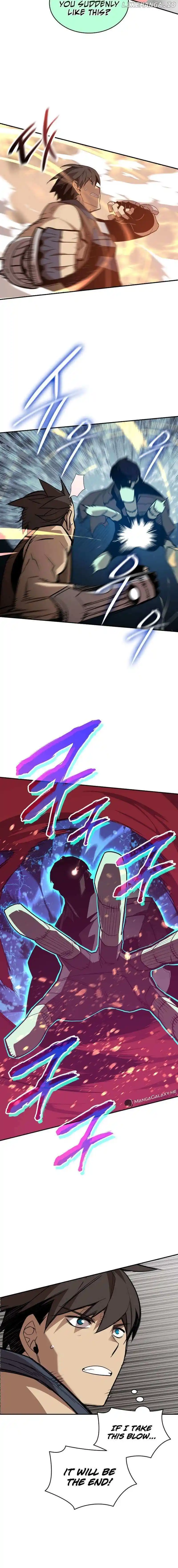 Worn and Torn Newbie Chapter 174