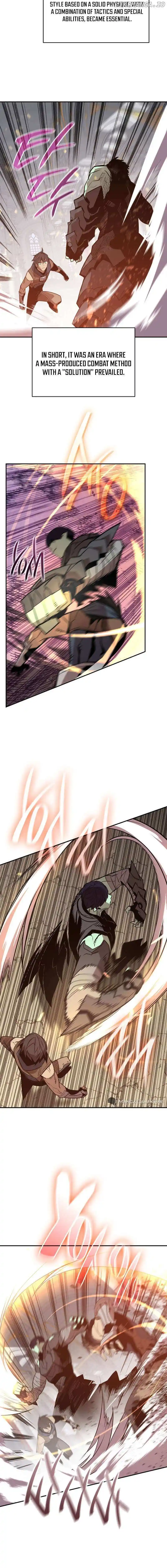 Worn and Torn Newbie Chapter 174