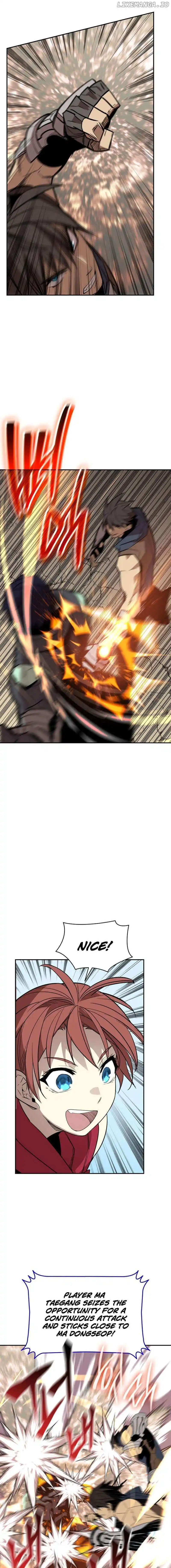 Worn and Torn Newbie Chapter 174