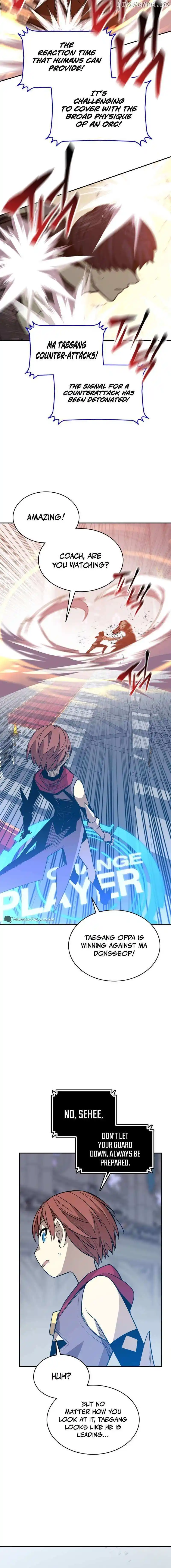 Worn and Torn Newbie Chapter 174