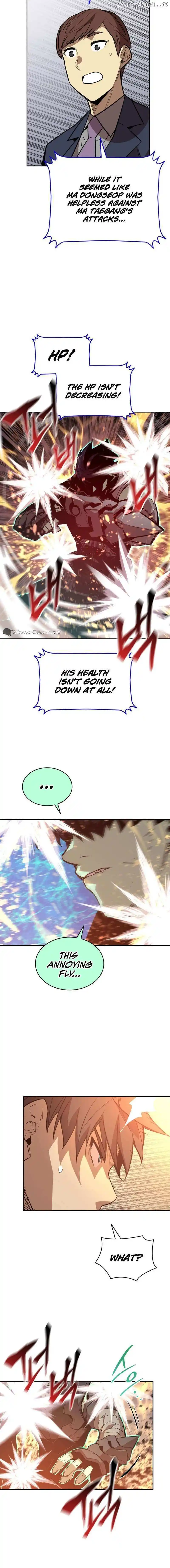 Worn and Torn Newbie Chapter 174