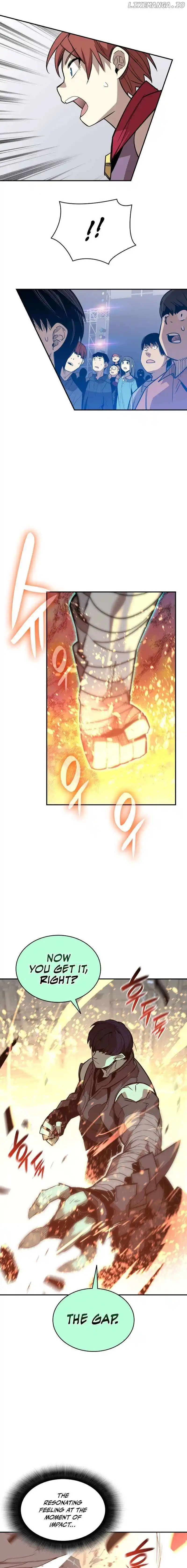 Worn and Torn Newbie Chapter 174