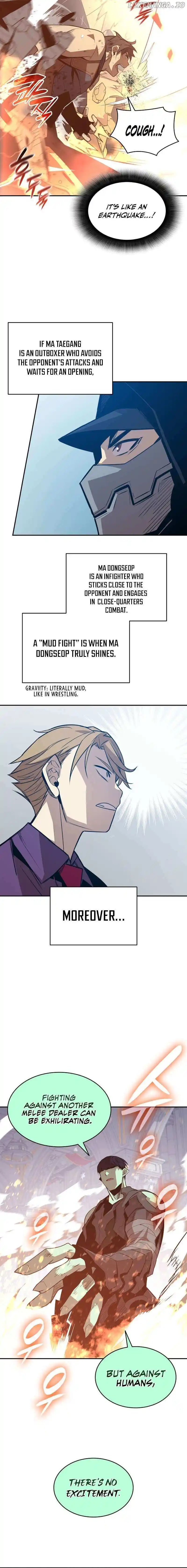 Worn and Torn Newbie Chapter 174