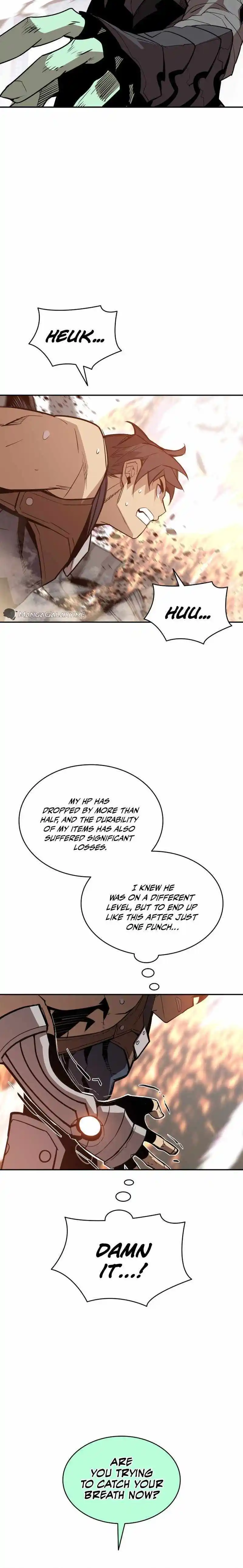 Worn and Torn Newbie Chapter 175