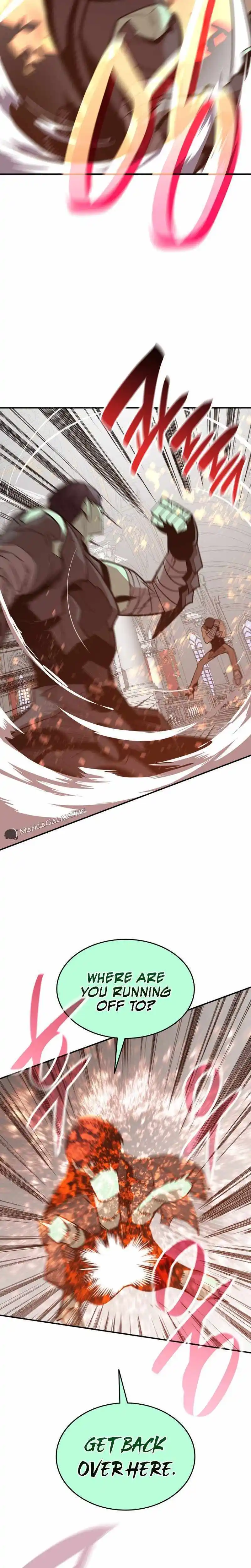 Worn and Torn Newbie Chapter 175