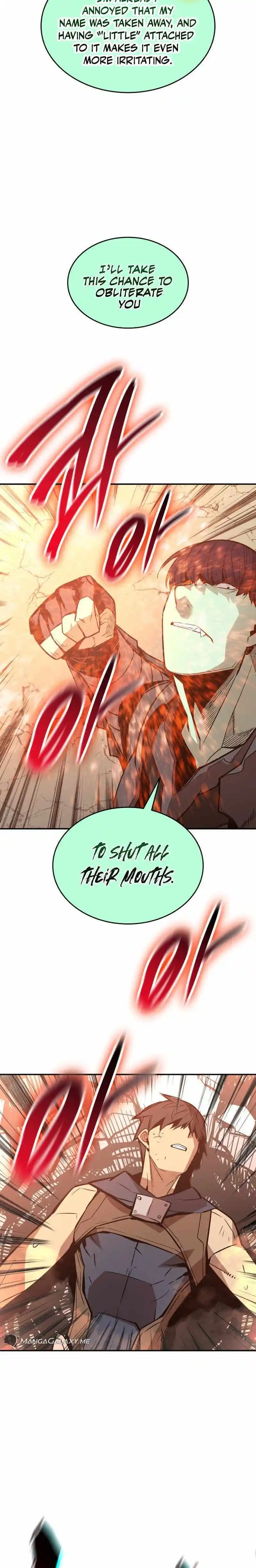 Worn and Torn Newbie Chapter 175