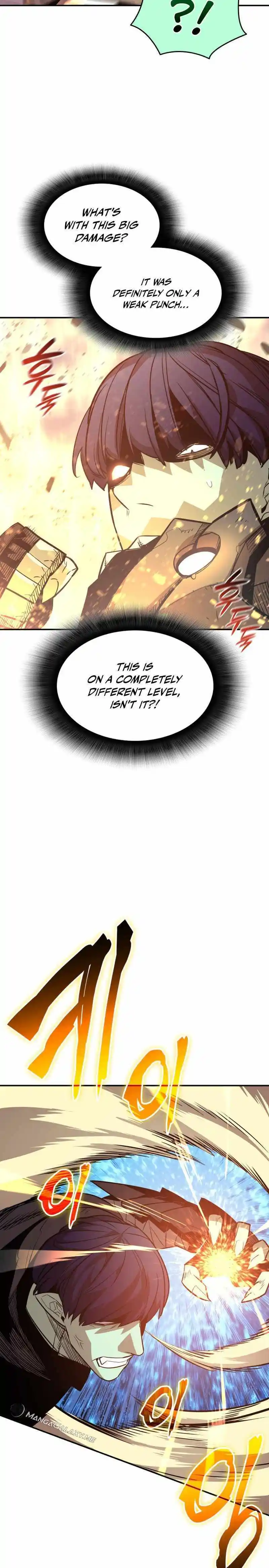 Worn and Torn Newbie Chapter 175