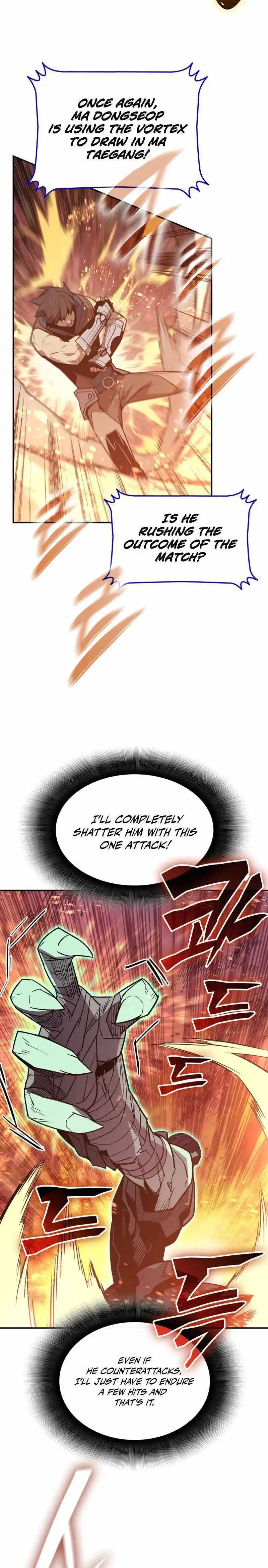 Worn and Torn Newbie Chapter 175