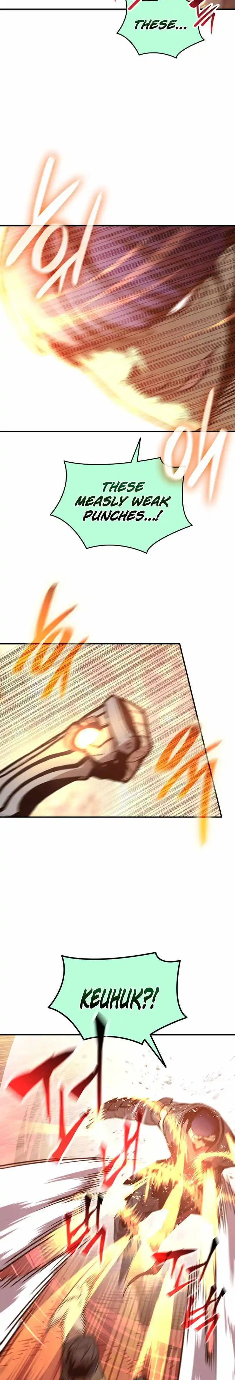 Worn and Torn Newbie Chapter 175