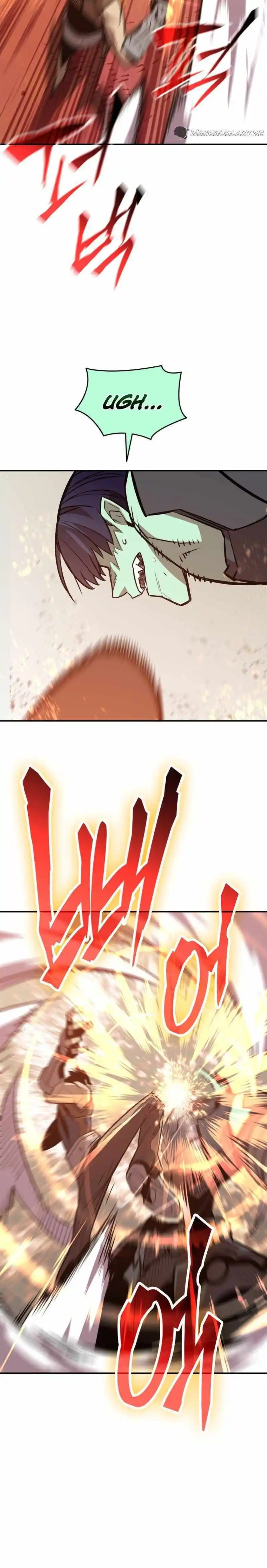 Worn and Torn Newbie Chapter 175