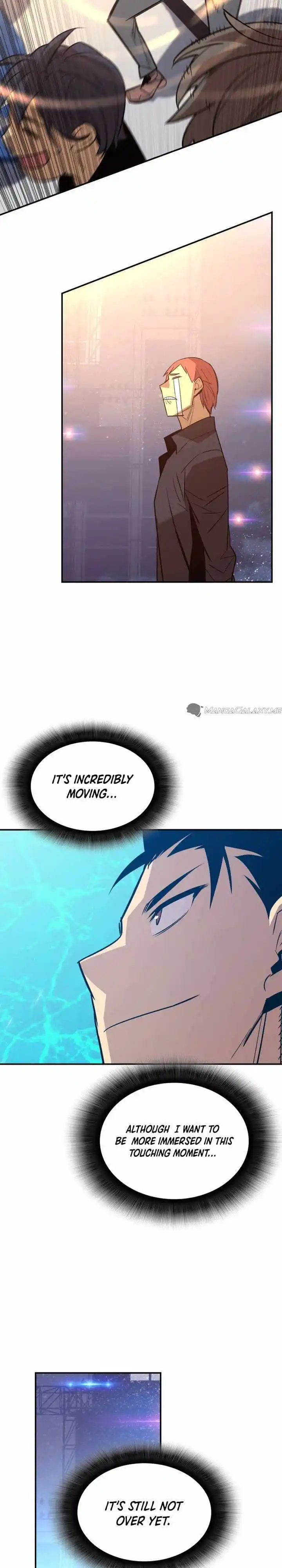 Worn and Torn Newbie Chapter 177