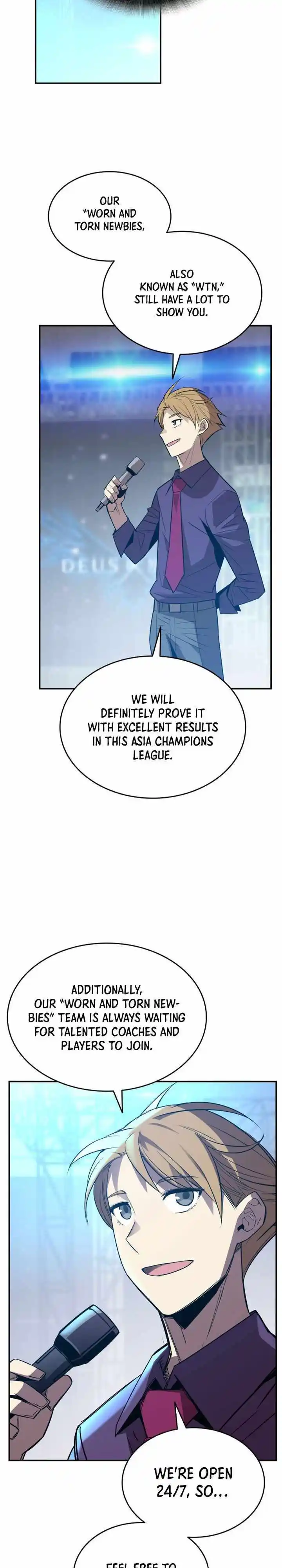 Worn and Torn Newbie Chapter 177