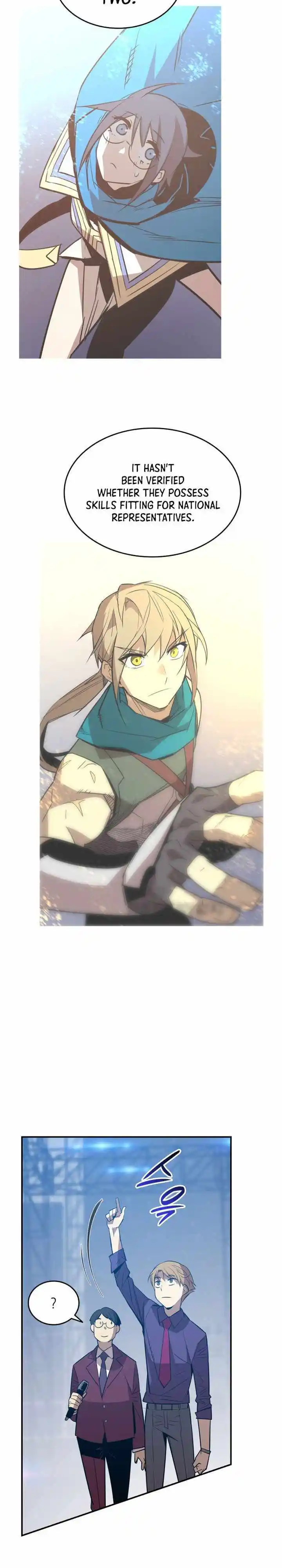 Worn and Torn Newbie Chapter 177