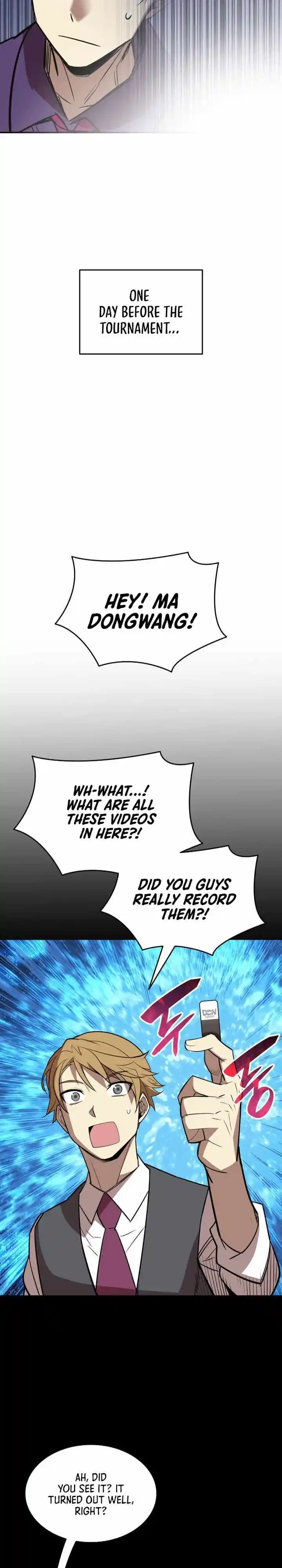 Worn and Torn Newbie Chapter 177