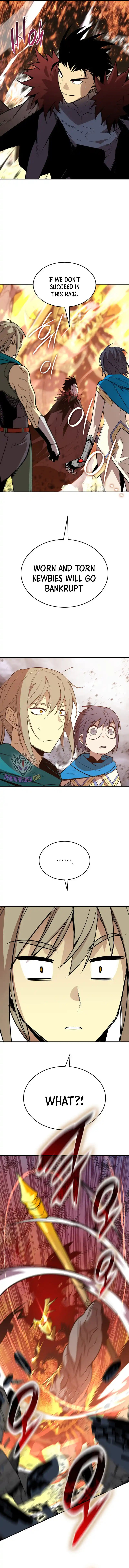 Worn And Torn Newbie Chapter 179