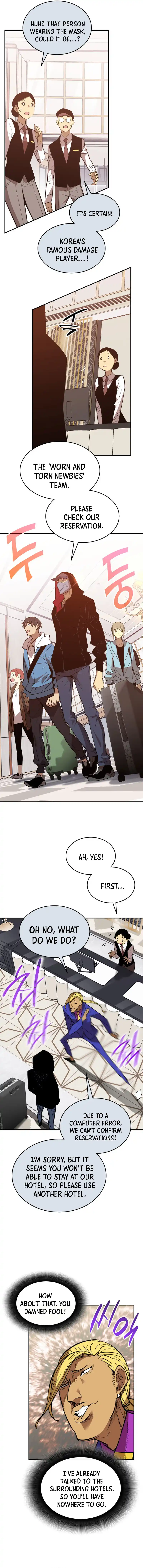 Worn And Torn Newbie Chapter 179