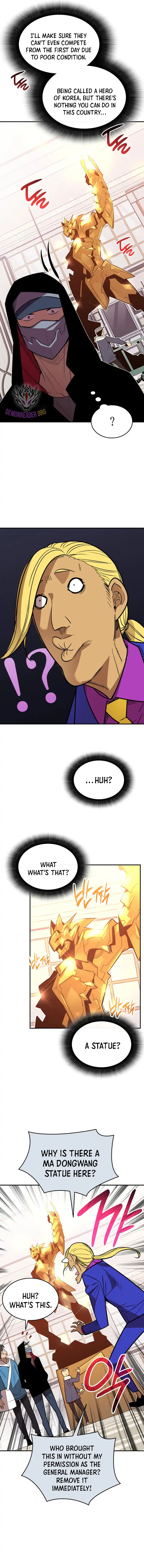 Worn And Torn Newbie Chapter 179